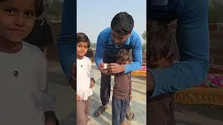 papa rudra ko chot lag gayi#papa#prank#maa#shorts