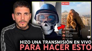 5 cosas OSCURAS y PERTURBADORAS que ocurrieron en TRANSMISIONES EN VIVO 