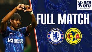 Chelsea 3-0 Club America | FULL MATCH | Chelsea FC USA Tour 2024