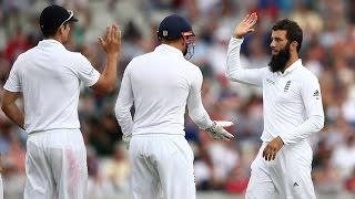 Day three highlights as England dominate Pakistan