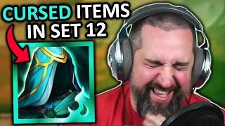 Mortdog Shows How To Get Cursed Items in Set 12