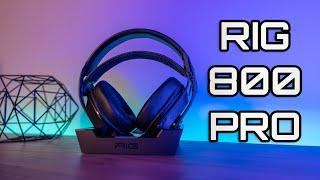 RIG 800 PRO HX Headset Review - Something Special