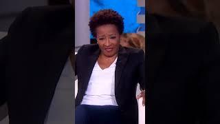 Wanda Sykes reacts to Will Smith slapping Chris Rock on Oscars stage