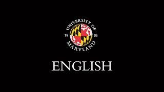 English Honors Fall 2020 Information Session