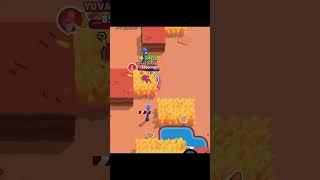 Chuck ile hesaplaşmada piyasa#brawlstars#bs#shorts#funny#sprx