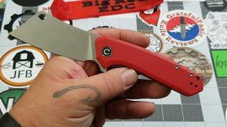 Civivi Mini Mastodon - Mini Cleaver With a Big Attitude