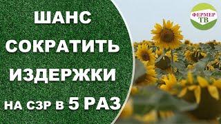 ШАНС сократить издержки на СЗР в 5 раз