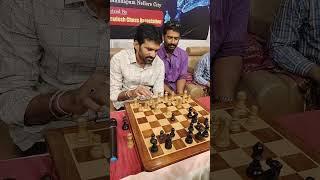 Chess tournament