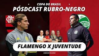 FLAMENGO 4 X 2 JUVENTUDE | VENCEMOS E MOSTRAMOS QUE PODERÍAMOS MAIS NO BRASILEIRÃO