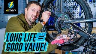 How To Get The Most From Your EMTB Drivetrain!