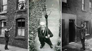 Before Alarm Clocks, There Was A Profession Called A “Knocker Up“