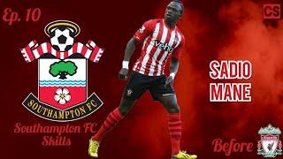 Sadio Mane ● Southampton Skills, Goals & Assists - Before Liverpool Ep.10 || HD