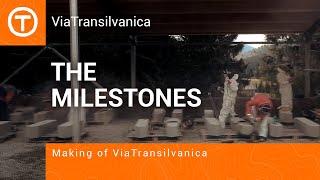 Via Transilvanica / The Milestones