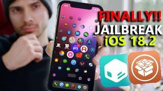 iOS 18.2 Jailbreak Released – How to Jailbreak iOS 18 - Unc0ver Jailbreak