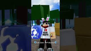 surprising random noobs with FREE blox fruits #bloxfruits #bloxfruit