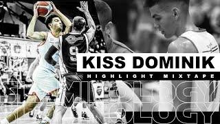 Kiss Dominik Highlight Mixtape - Szolnoki Olajbányász u20