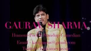 GAURAV SHARMA  - GOA LIVE SHOW - 2012