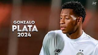 Gonzalo Plata 2024 - Crazy Skills, Assists & Goals -  Al-Sadd | HD