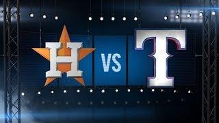 9/14/15: Prince's homer puts Rangers near top of West