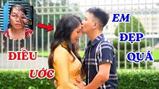 Thực hiện điều ước cho cô gái dễ thương ở Sài Gòn - ĐỘC LẠ BÌNH DƯƠNG