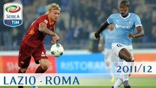 Lazio - Roma - Serie A - 2011/12 - ENG