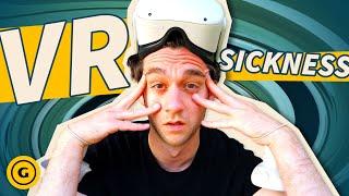 I Spent A Year Trying To Cure VR Sickness | The Kurt Locker