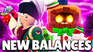 11 *SECRET* BALANCES + Are Kenji & Moe Still OP + Testing 15 Balances