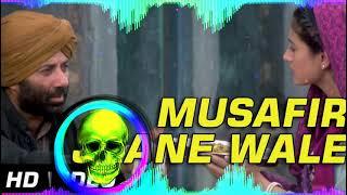 Musafir Jane Wale Khatarnak Sound Check Mix Reggeton Bass Mix Dj Lux Mp3