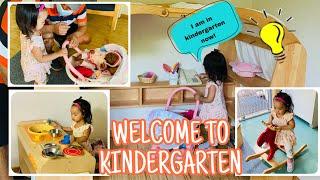 My Two-Year Old’s Kindergarten Orientation | Kinder na Si Alli | Filipinos in Germany | OFW