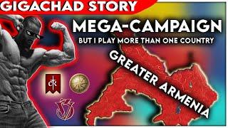 The Gigachad Story MEGACAMPAIGN - CK3 to Vic 3 - Crusader Kings 3 Section