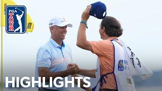 Stewart Cink’s winning highlights from RBC Heritage | 2021