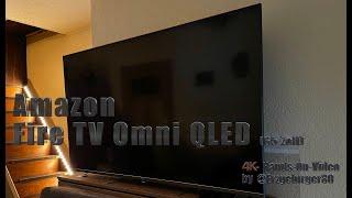 Amazon Fire TV Omni QLED - by @Erzgebirger80