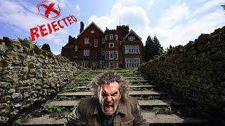 Horrific Intense Exploration Of Abandoned Mansion ( we got caught )