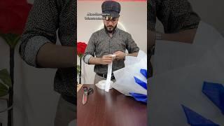 #love #flowergift #flowers #handmade #gift #luxury #bouquet #romantic #couple #surprise #tutorial