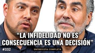 Deja de prohibir la infidelidad - Psicólogo Axel Ortiz con Nayo Escobar