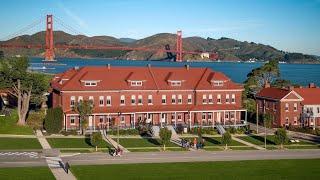 Lodge at the Presidio | Historic hotel near San Francisco’s Golden Gate Bridge