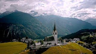 The Amazing Cloudy Switzerland ️