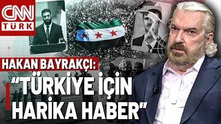 Suriye’de Kritik Mutabakat: Şam-SDG 8 Maddede Anlaştı! "Türkiye İçin Harika Haber!"