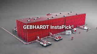 GEBHARDT InstaPick® - The Future of Warehouse Logistics