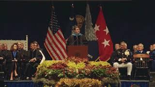 VA Secretary Robert Wilkie Commencement Address 2019