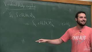 Hodge Theory Day - Artinian Gorenstein algebras and components of the... - Roberto Villaflor