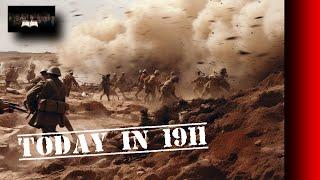 The Italo-Turkish War: Mediterranean Ambitions Unveiled | Today in history | History Book