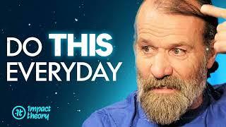 DO THIS First Thing In The Morning To END INFLAMMATION & Never Get Sick!   Wim Hof