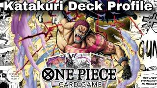 *Katakuri Returns!* One Piece TCG Deck Profile