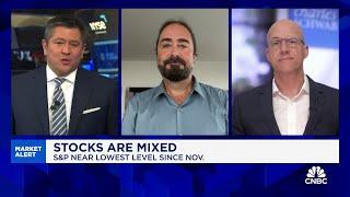 Jefferies' David Zervos: Productivity & de-regulation stories will ultimately win out over tariffs