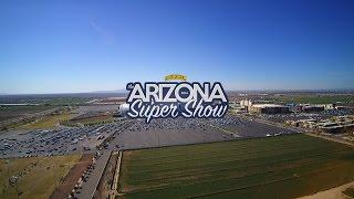 The Arizona Super Show 2016 / Boulevard Judging / Media Frost LLC