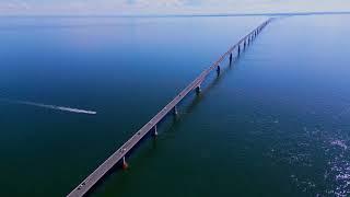 Confederation Bridge, PEI