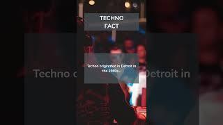 TECHNO FACT 1