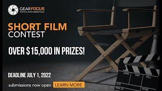 Gear Focus Short Film Contest 2022