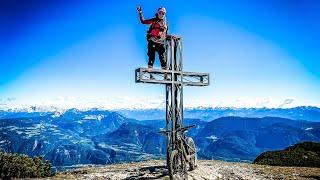 WAHNSINNS TRAIL VERGNÜGEN MT. ROEN - KALTERN TAG 2 / Kalterer See / Bozen / FREERIDE INC. AUSTRIA